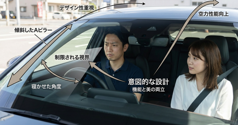 運転しにくいと言われるCX-30の車体設計に隠された意図