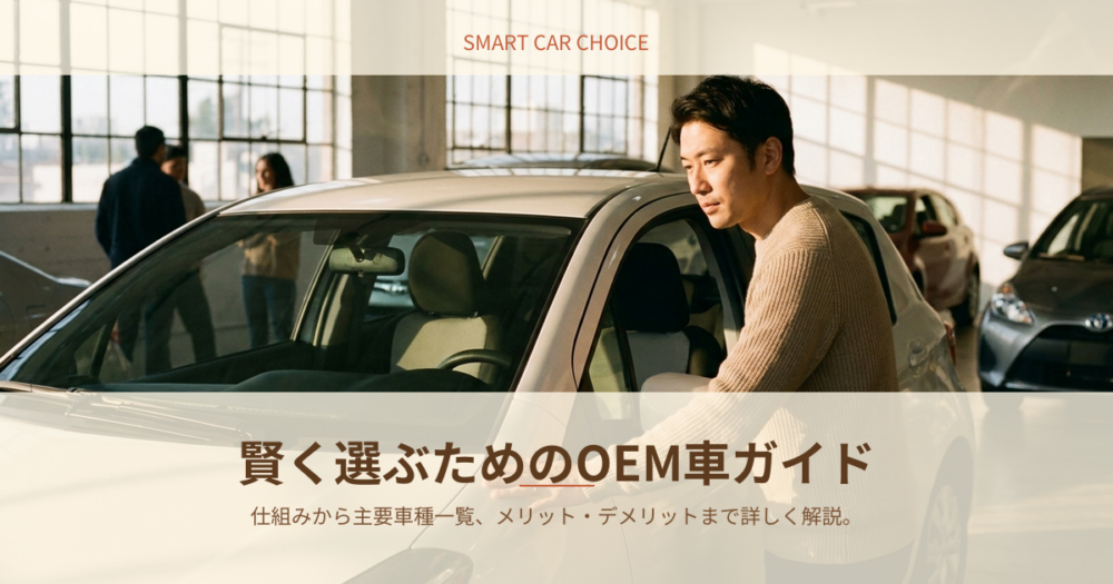 ome 車の解説イメージ