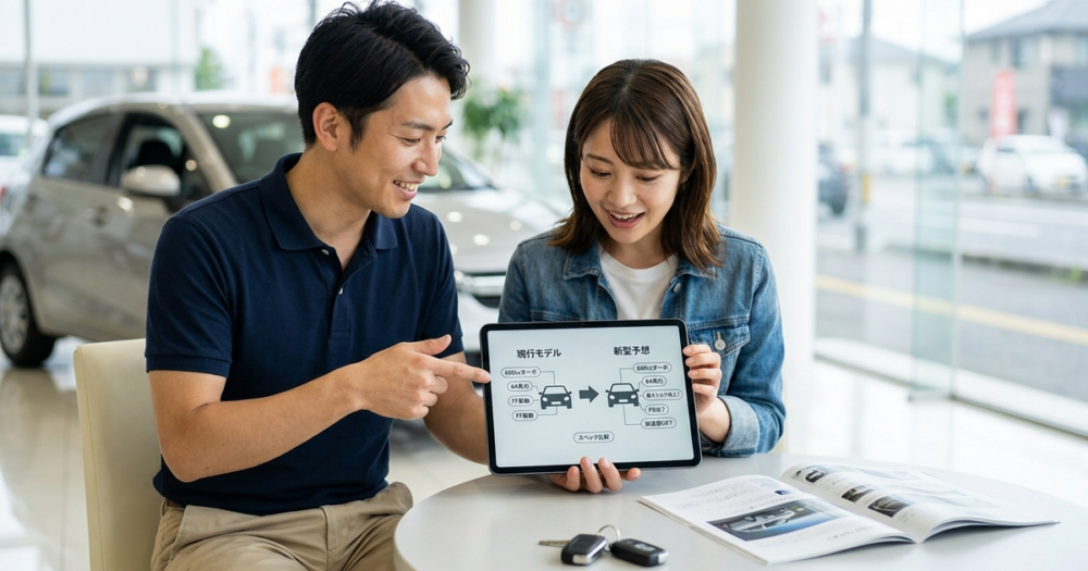 新型コペンのスペック予想と現行モデルとの違い